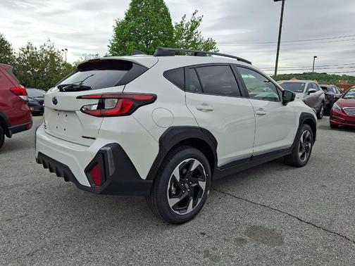 Crystal White Pearl 2026 Subaru Crosstrek Limited