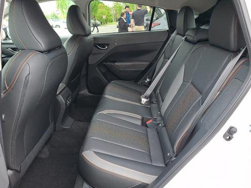 Crystal White Pearl 2026 Subaru Crosstrek Limited