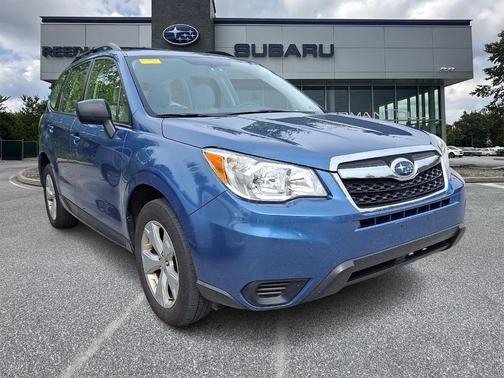 2015 Subaru Forester 2.5i