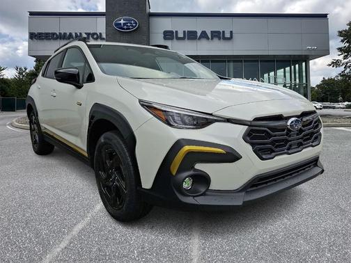 2026 Subaru Crosstrek Sport