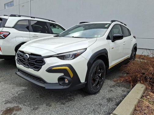 2026 Subaru Crosstrek Sport