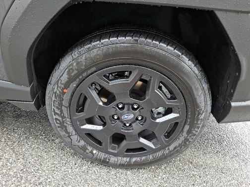 Magnetite 2026 Subaru Outback Limited