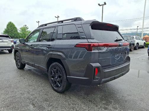 Magnetite 2026 Subaru Outback Limited