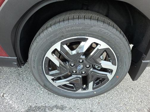 2025 Subaru Forester Hybrid Limited