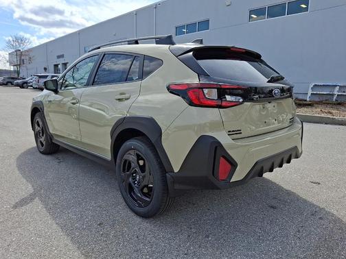 Sand Dune 2026 Subaru Crosstrek Sport