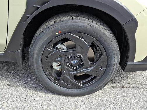 Sand Dune 2026 Subaru Crosstrek Sport