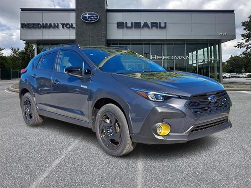 Magnetite 2026 Subaru Crosstrek Sport