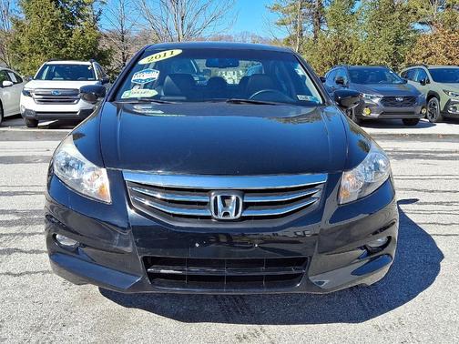 2011 Honda Accord EX-L