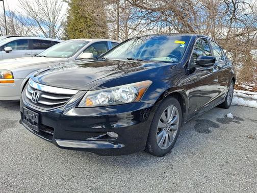 2011 Honda Accord EX-L