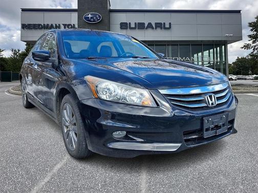 2011 Honda Accord EX-L