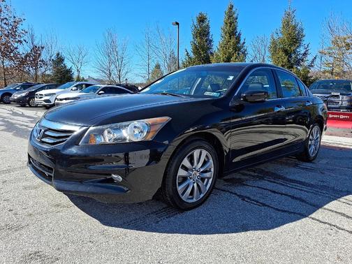 2011 Honda Accord EX-L