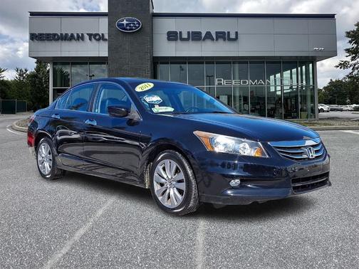 2011 Honda Accord EX-L