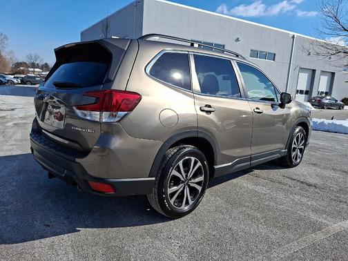 2020 Subaru Forester Limited