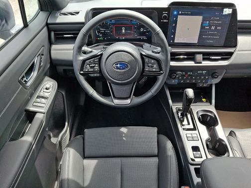 Ice Silver 2026 Subaru Outback Touring XT