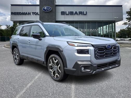Ice Silver 2026 Subaru Outback Touring XT