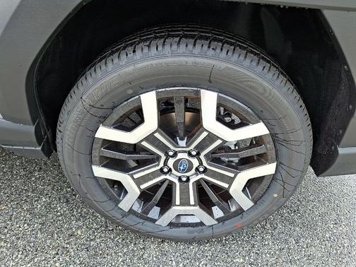 Ice Silver 2026 Subaru Outback Touring XT