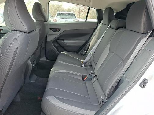 Ice Silver 2026 Subaru Crosstrek Premium