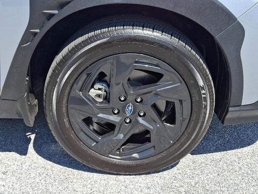 Ice Silver Metallic 2024 Subaru Crosstrek Sport