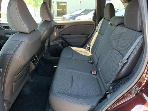 Dark Mahogany 2026 Subaru Forester Premium