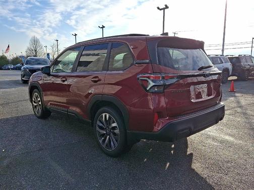 2025 Subaru Forester Hybrid Touring