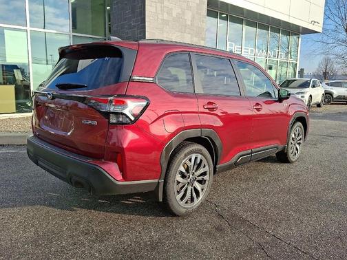 2025 Subaru Forester Hybrid Touring