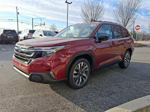 2025 Subaru Forester Hybrid Touring