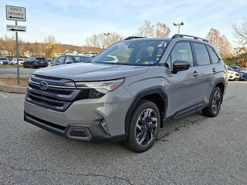 2025 Subaru Forester Hybrid Limited