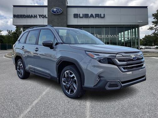2025 Subaru Forester Hybrid Limited