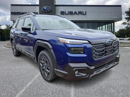 Sapphire Blue Pearl 2026 Subaru Outback Premium