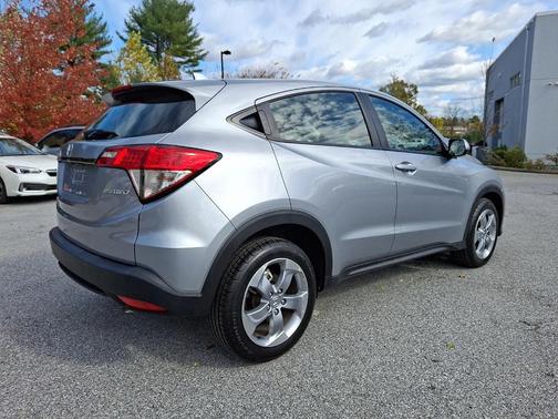 2019 Honda HR-V LX