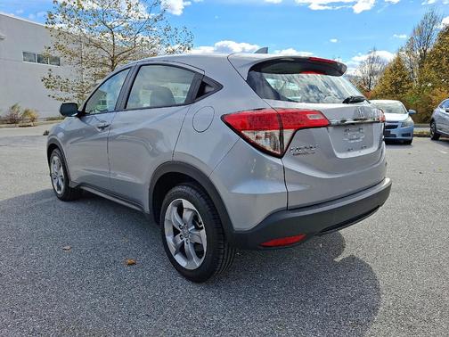 2019 Honda HR-V LX