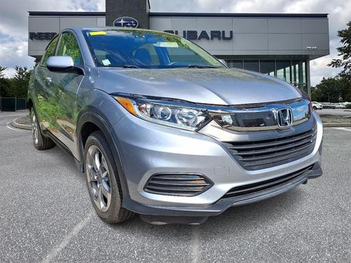 2019 Honda HR-V LX