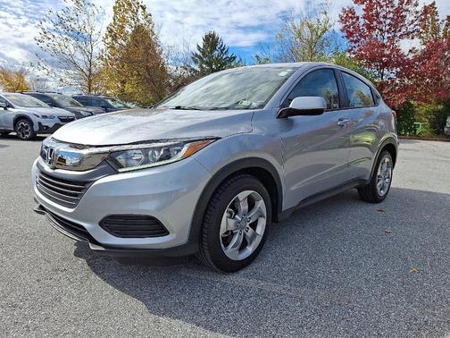 2019 Honda HR-V LX