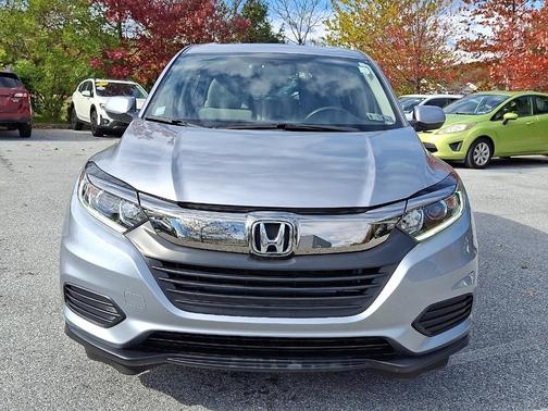 2019 Honda HR-V LX
