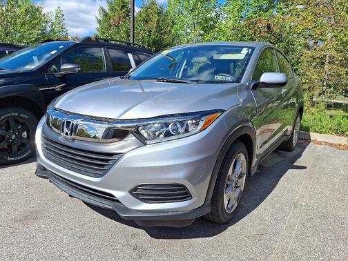 2019 Honda HR-V LX