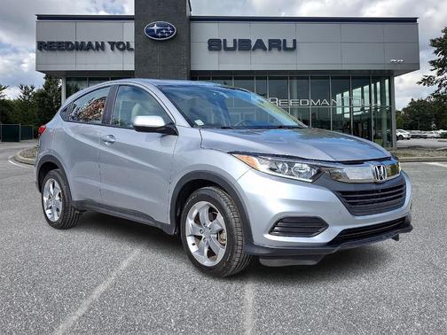 2019 Honda HR-V LX