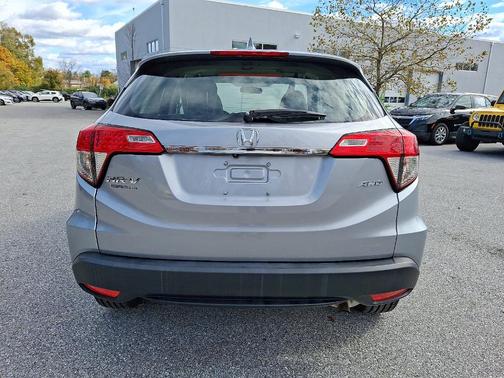 2019 Honda HR-V LX