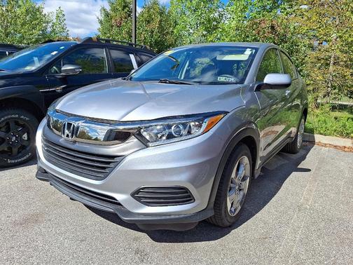 2019 Honda HR-V LX