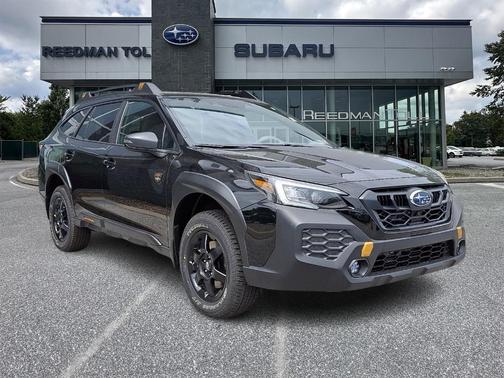 2025 Subaru Outback Wilderness