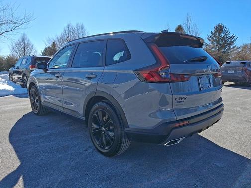 2026 Honda CR-V Hybrid Sport Touring