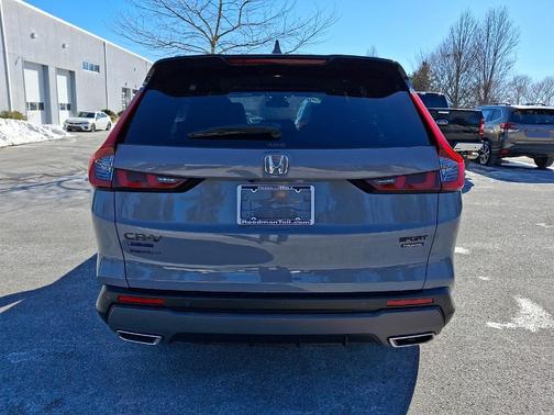 2026 Honda CR-V Hybrid Sport Touring