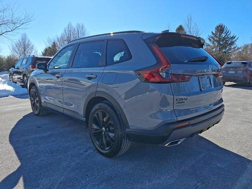 2026 Honda CR-V Hybrid Sport Touring