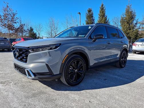 2026 Honda CR-V Hybrid Sport Touring