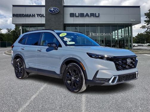 2026 Honda CR-V Hybrid Sport Touring