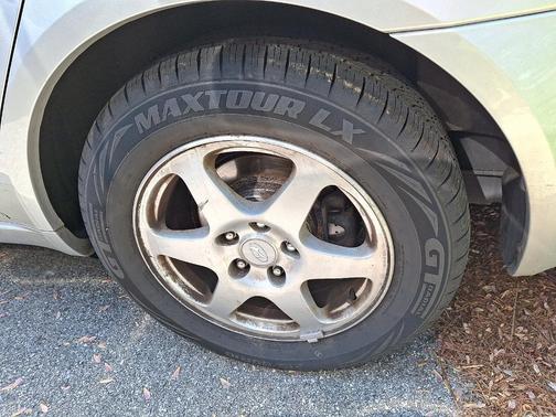 2006 Hyundai SONATA LX