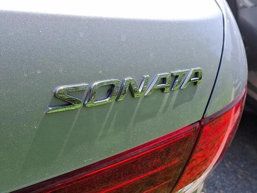 2006 Hyundai SONATA LX