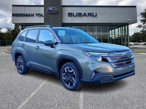 2025 Subaru Forester Hybrid Premium