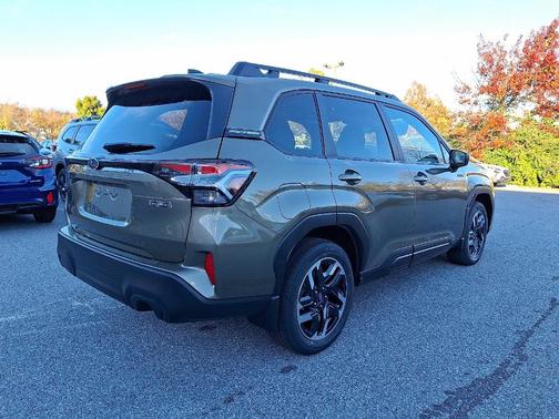 2025 Subaru Forester Hybrid Premium