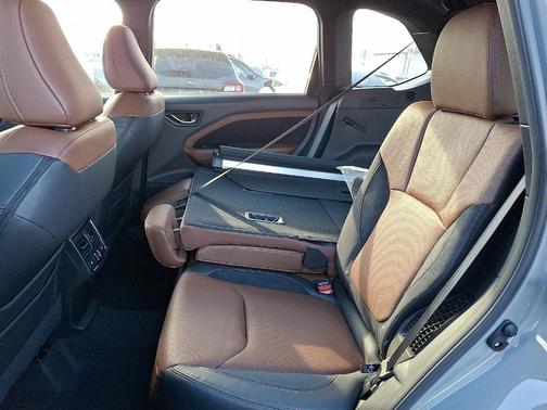 2025 Subaru Forester Hybrid Touring