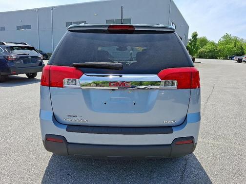 2014 GMC Terrain SLT-1